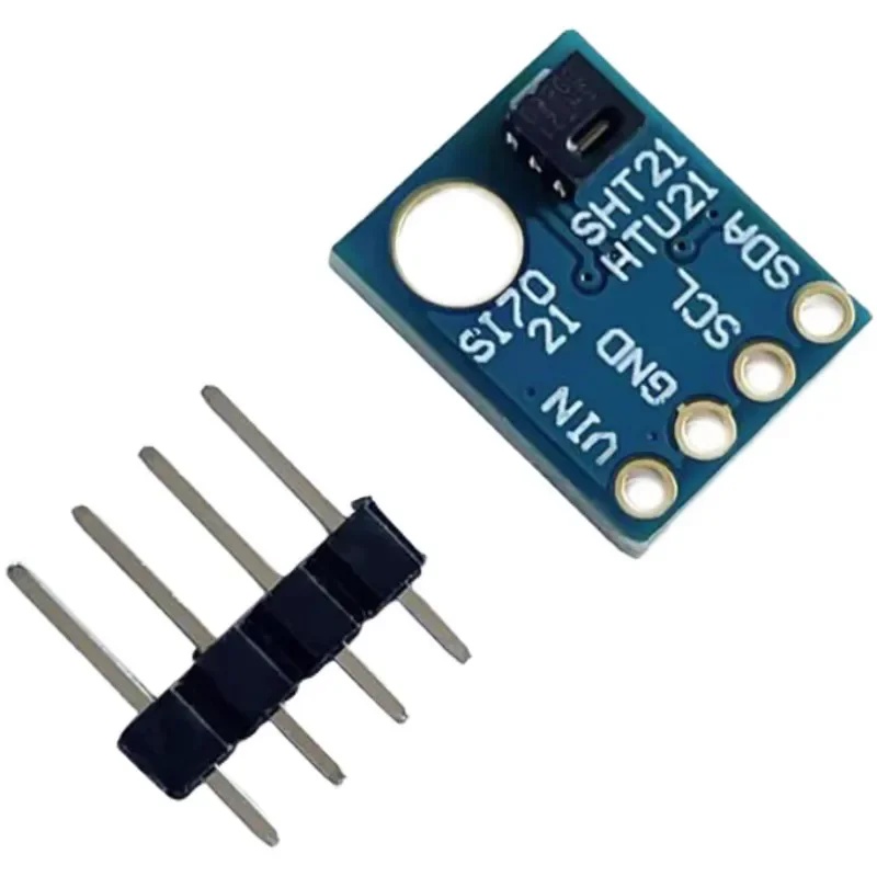 Temperature Humidity Sensor - GY21 SHT21 HTU21D reemplaza al módulo