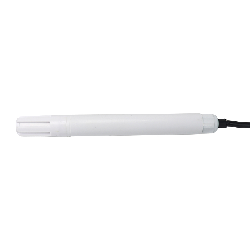 Temperature Humidity Sensor - Sistema de monitoreo meteorológico al aire