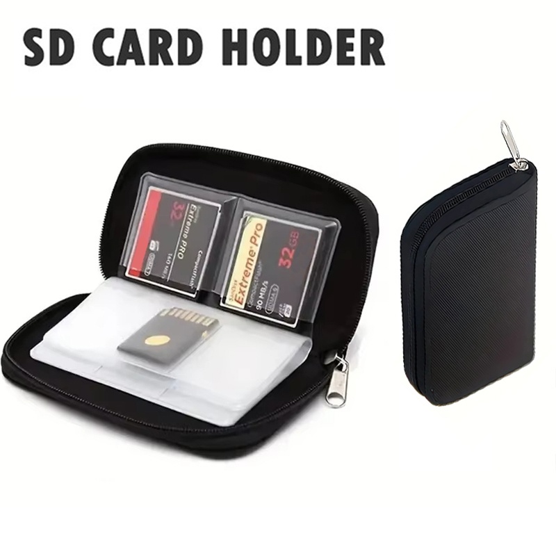 Home Assistant Sd - Bolsa de almacenamiento para tarjetas de