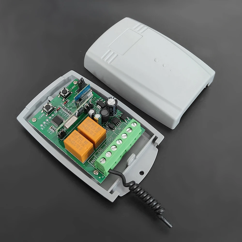 Home Automation Systems Diy - Interruptor Inteligente WiFi RF para Puerta