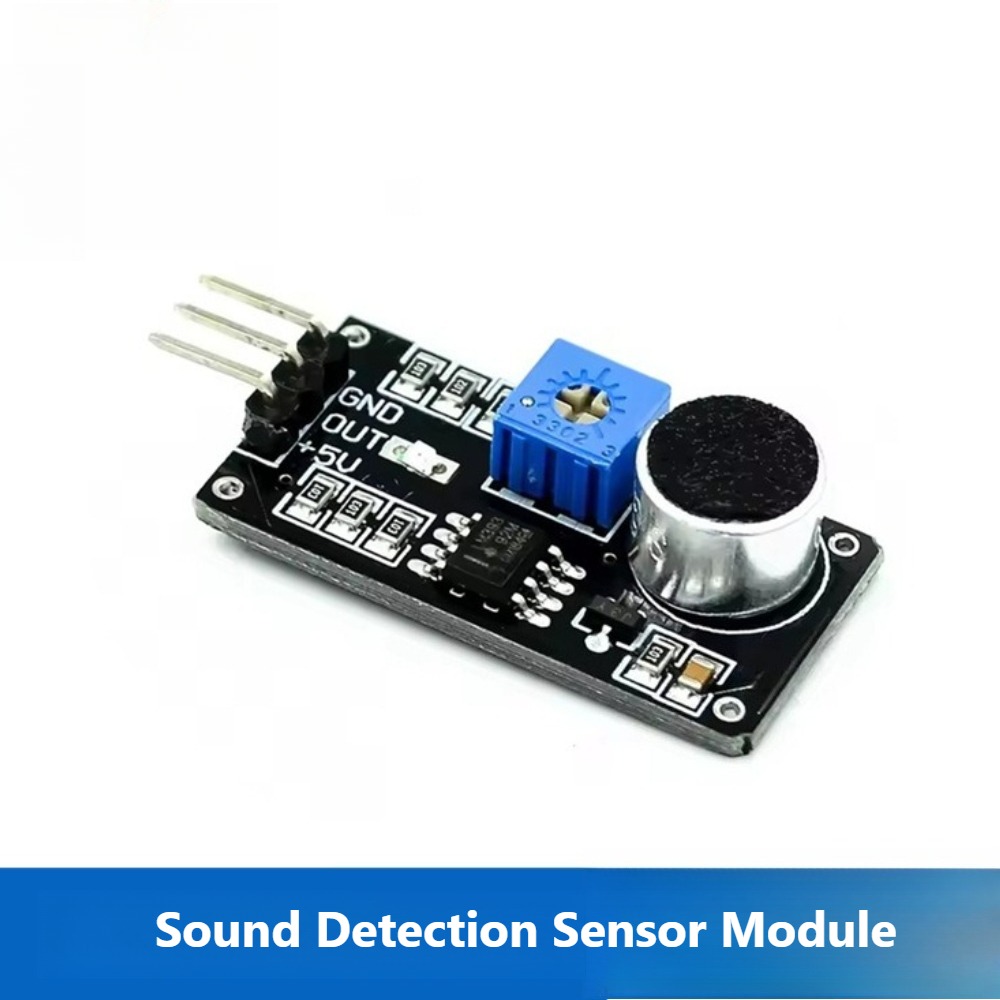 Diy Automation Projects - Módulo de Sensor de detección de