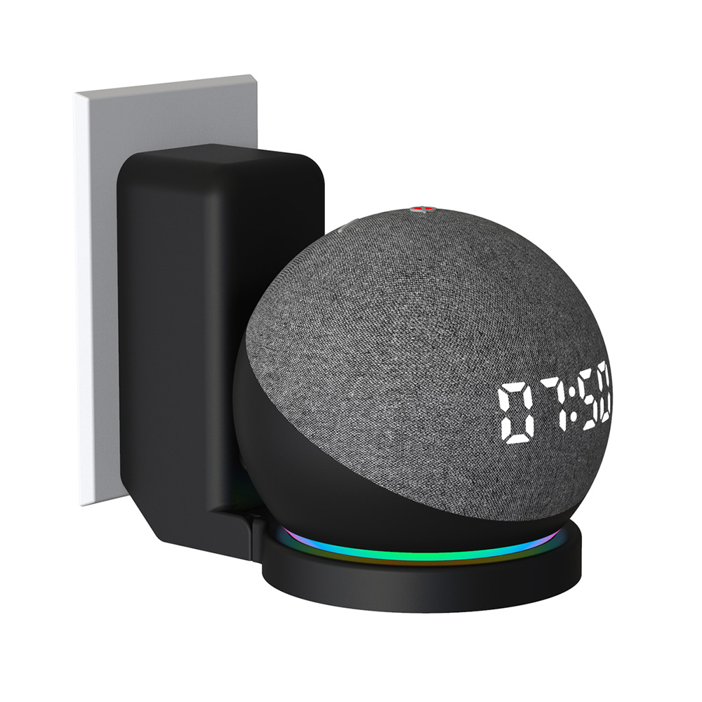 Amazon Speaker Echo Dot 5 - Soporte de Pared para Echo Dot