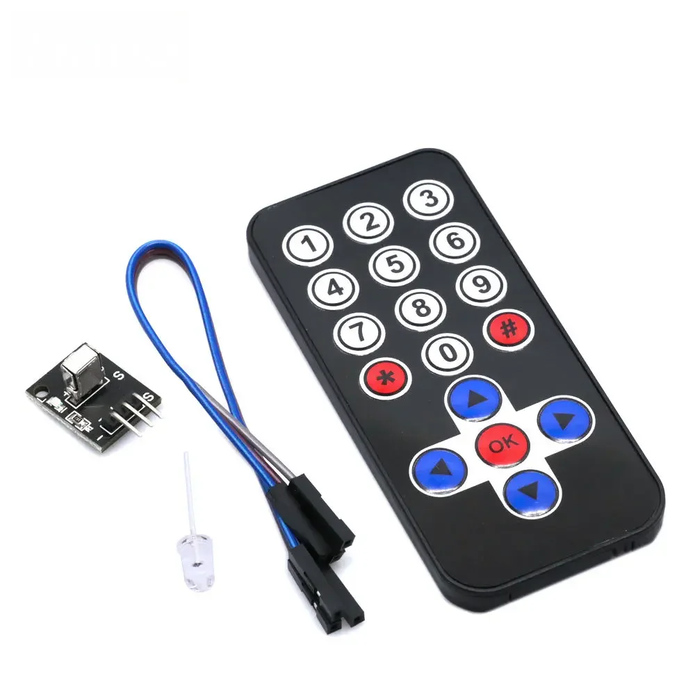 Home Automation Diy Kit - Módulo de sensor de control remoto