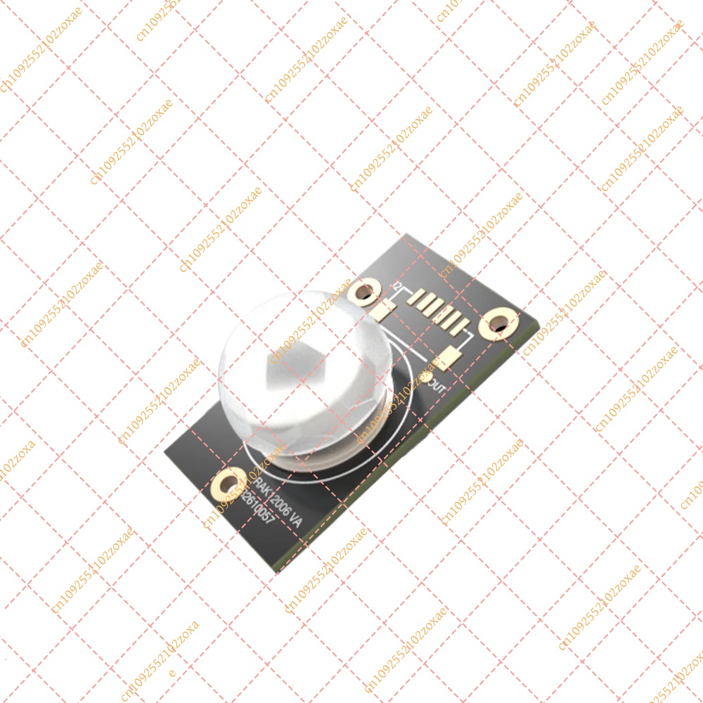 Home Automation Systems Diy - Módulo de Sensor de Movimiento PIR