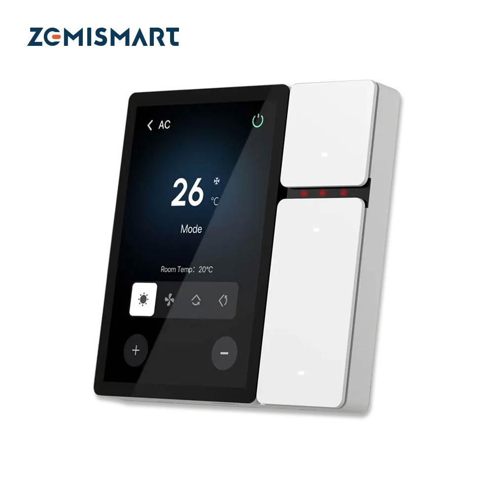 Matter Hub Thread - Panel de control central inteligente WiFi