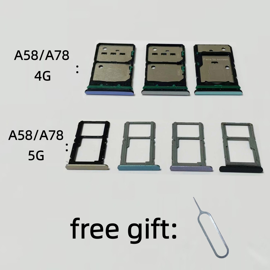 Home Assistant Sd - Bandeja para tarjetas SIM A78, ranura