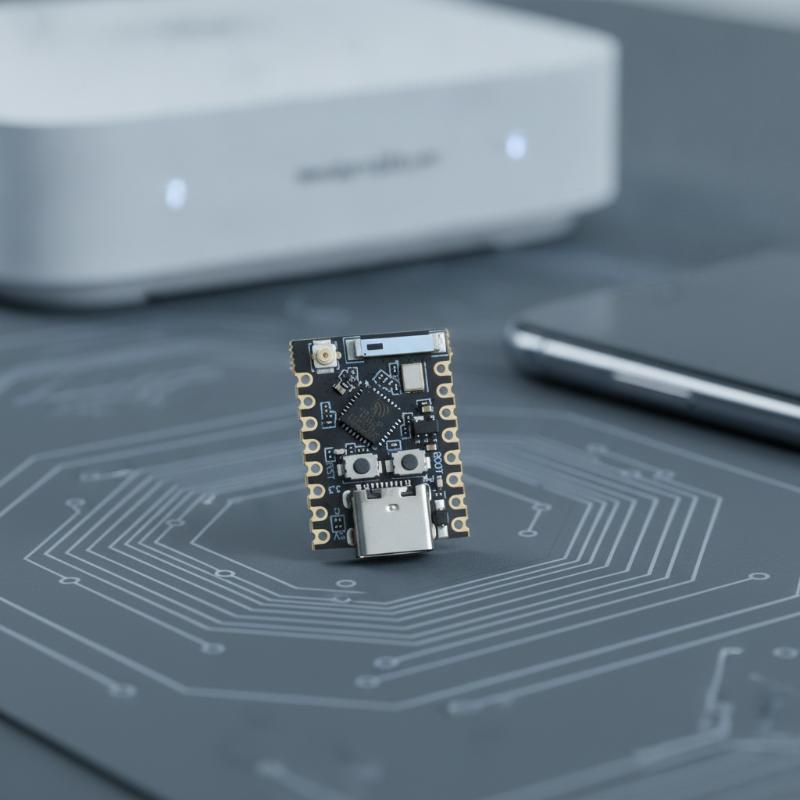 Home Automation Systems Diy - Placa de Desarrollo ESP32 C3 Super