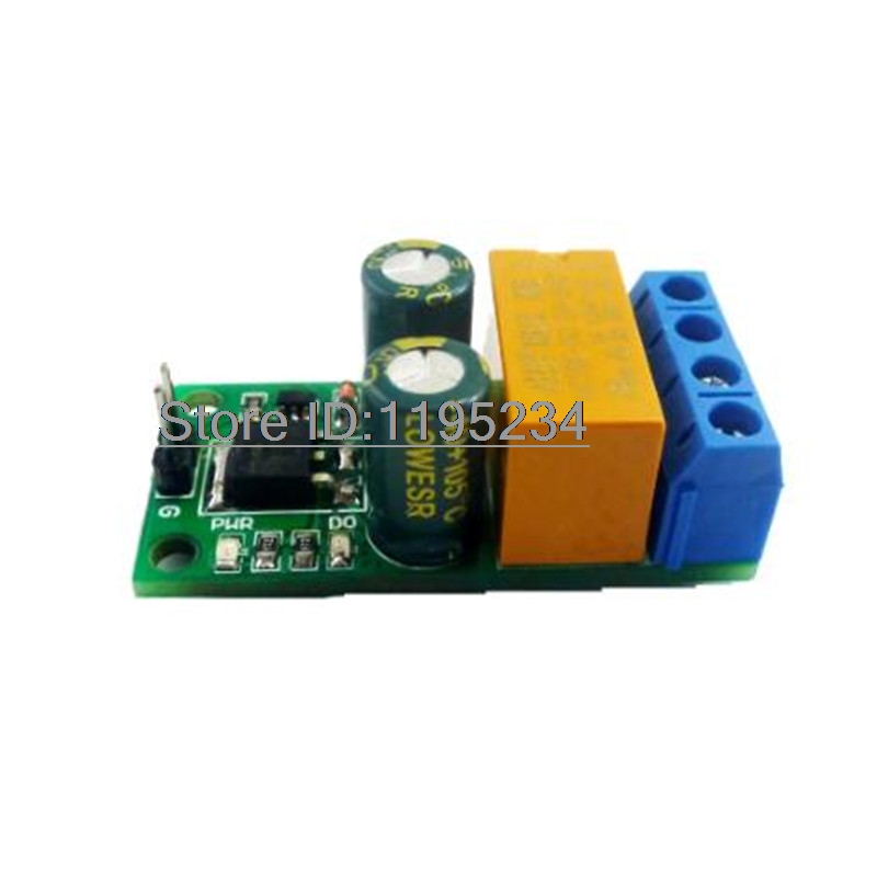 Shelly Relay Module - DR55B01 DC 5-24V 2A Módulo de
