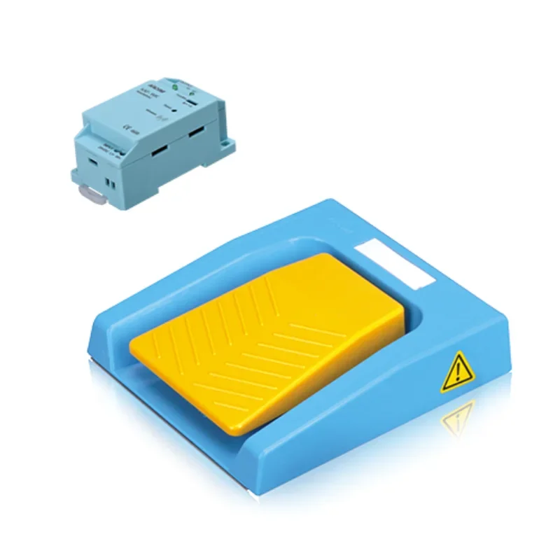 Diy Home Automation Raspberry Pi - GRAN OFERTA 2026 Interruptor de Pedal