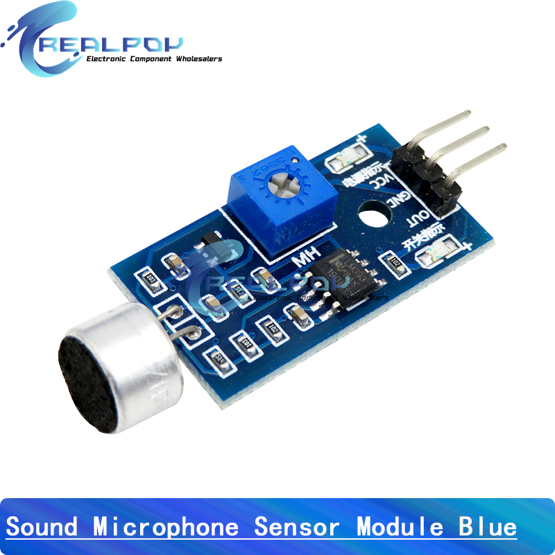 Home Automation With Arduino - Módulo de Sensor de detección de