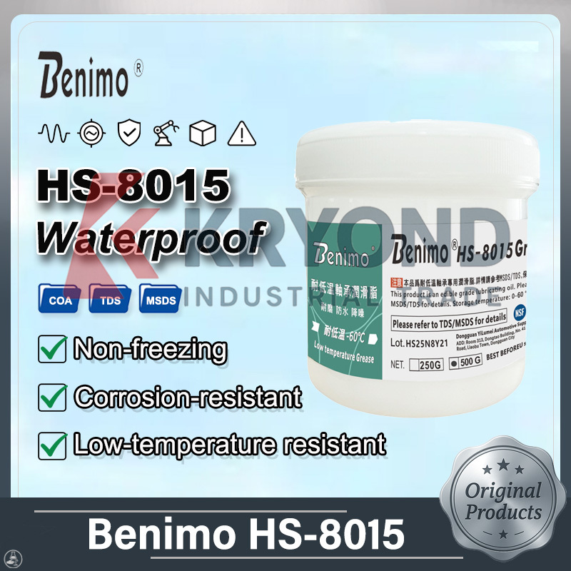 Home Automation Systems Diy - Benimo HS-8015 Módulo de fuente de