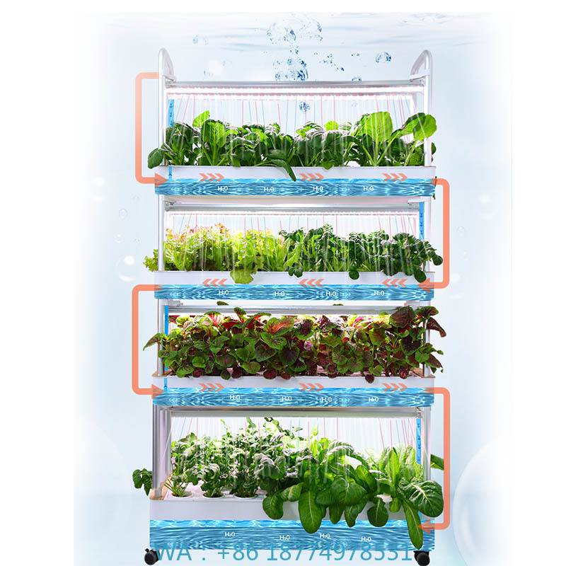 Home Automation Systems Diy - Sistema de plantación ydroponic Sistema de