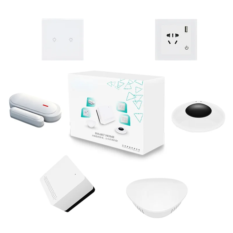 Home Automation Diy Kit - Kit de automatización del hogar inteligente