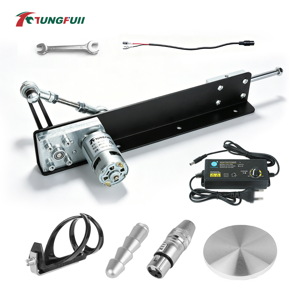 Home Automation Diy Kit - Actuador Lineal Recíproco Ajustable Tungfull de