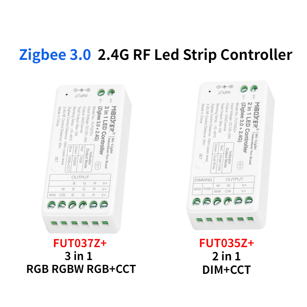 Zigbee Coordinator Stick - Controlador de tira Led DC12-24V 2,4G