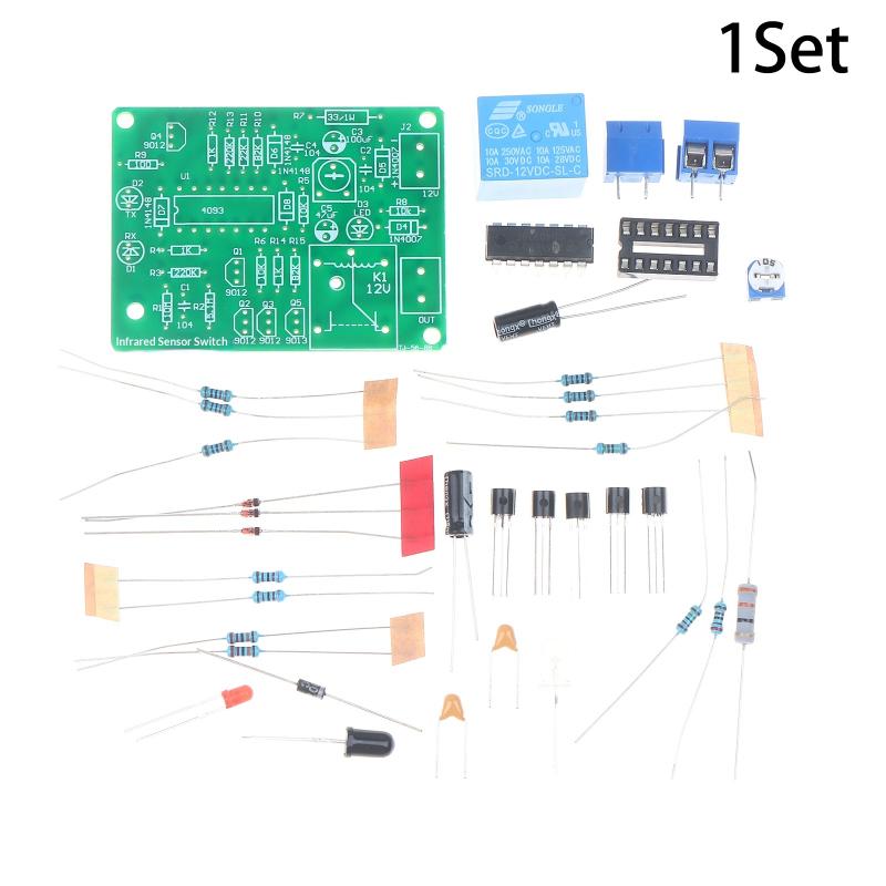 Home Automation Diy Kit - Kit de Bricolaje: Módulo de Control