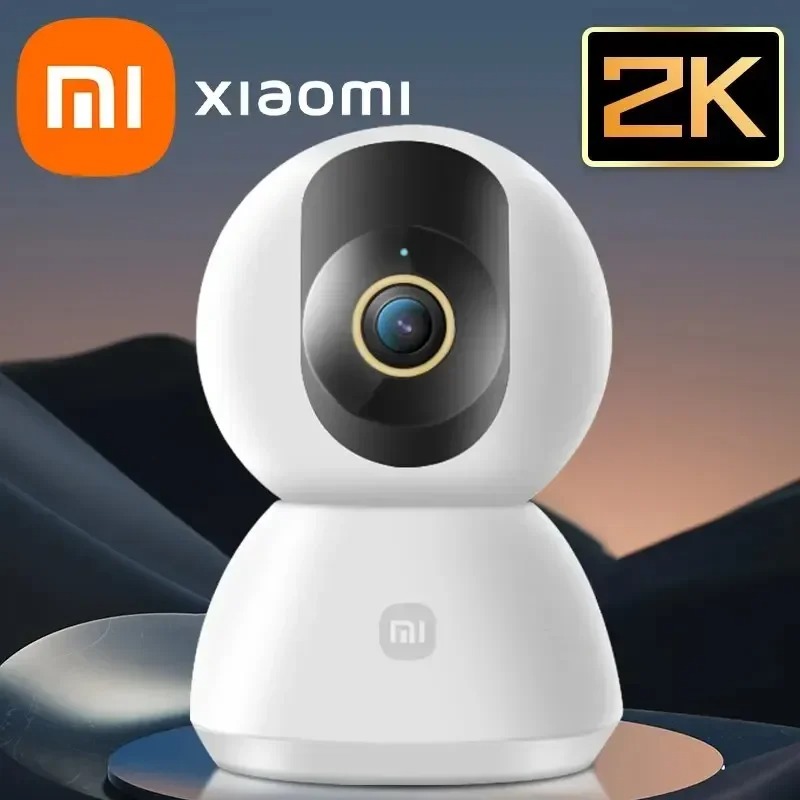Eufy Camera E220 - Cámara inteligente Xiaomi Original 2K 1296P
