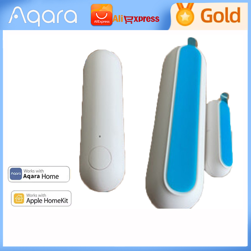 Aqara Sensor Motion Sensor P1 - Sensor de ventana de puerta Aqara