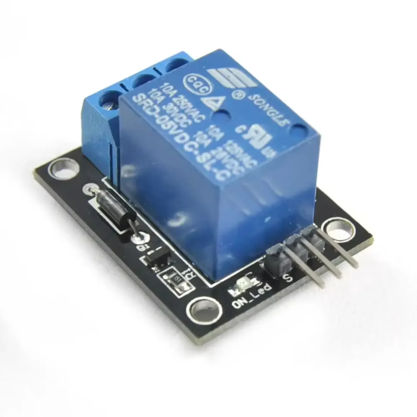 Home Automation With Arduino - 5 uds 1 canal 5V módulo