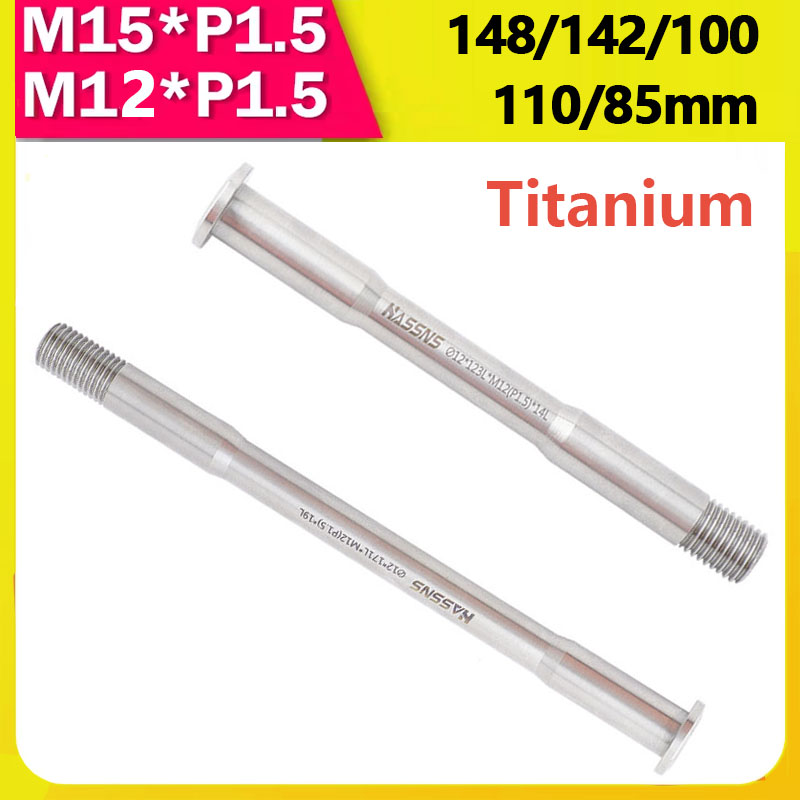 Matter Hub Thread - 12X100 15x110 12X142 12x148 bicicleta de