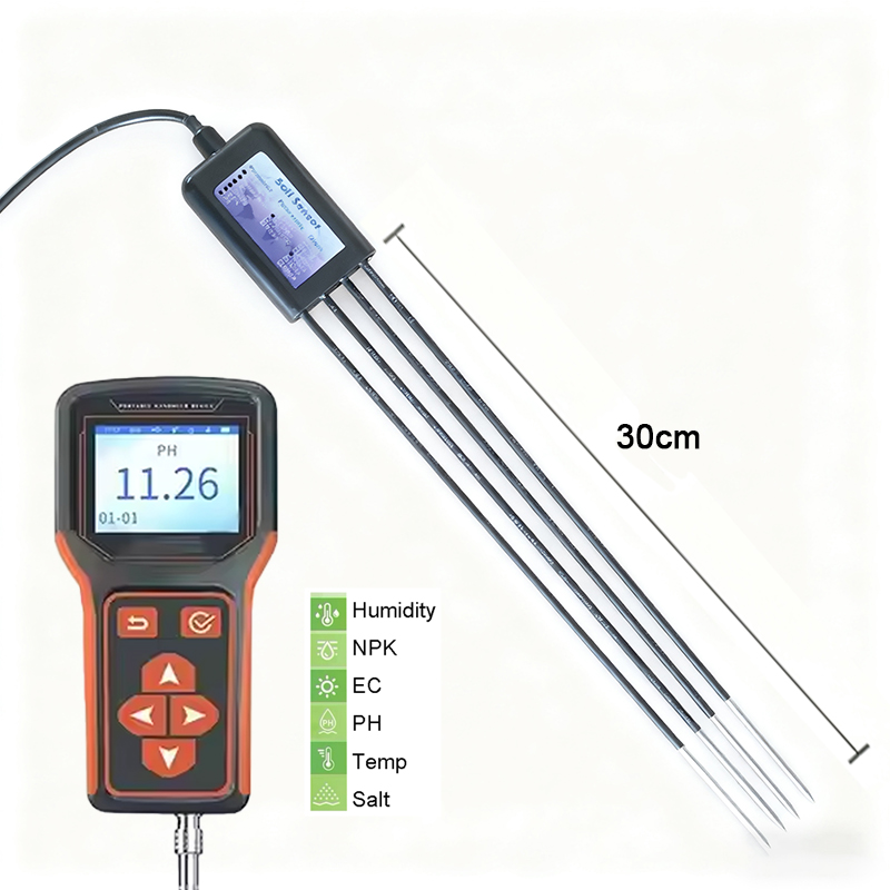 Temperature Humidity Sensor - Sensor Industrial 8 en 1 con