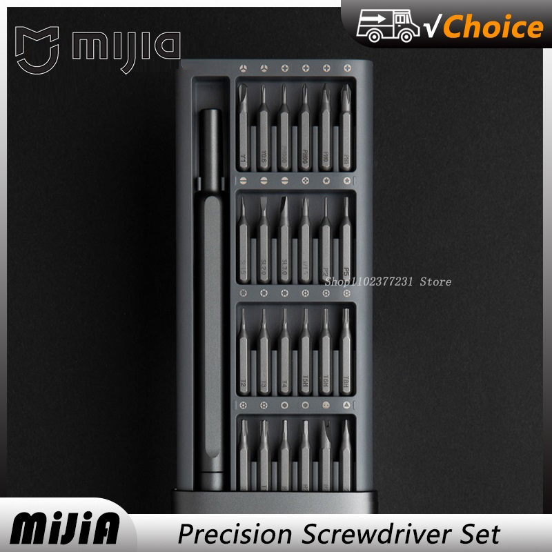 Home Automation Diy Kit - Nuevo kit de destornilladores MIJIA para