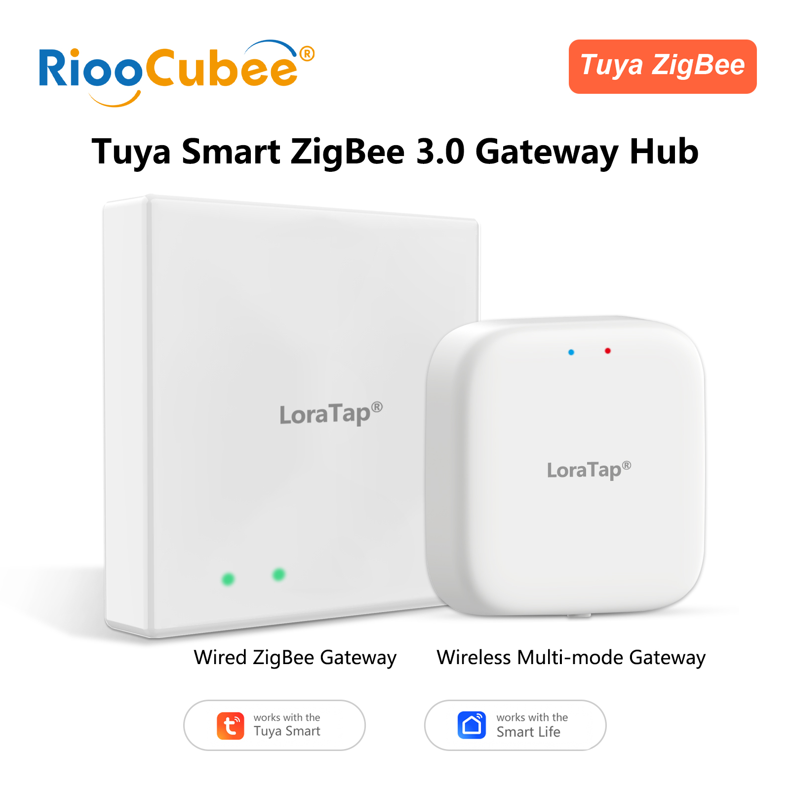 LoraTap ZigBee Hub de enlace c - Matter Hub Thread reseña y precio
