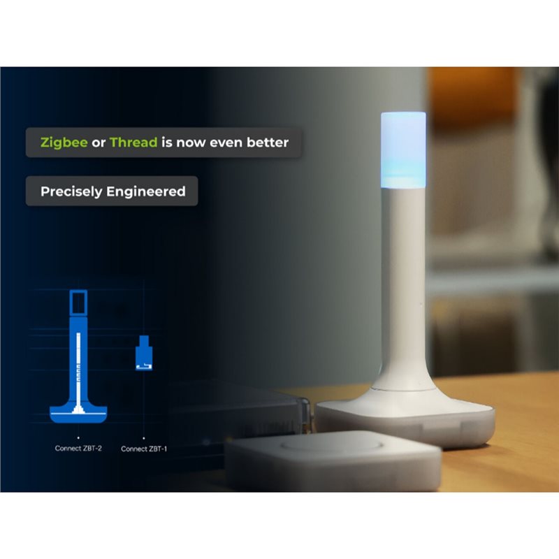 Asistente de hogar Connect ZBT - Matter Hub Thread reseña y precio