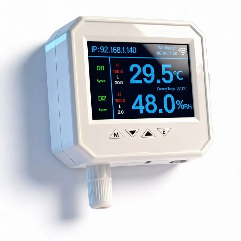 Sensor de Temperatura y Humeda - Temperature Humidity Sensor reseña y precio