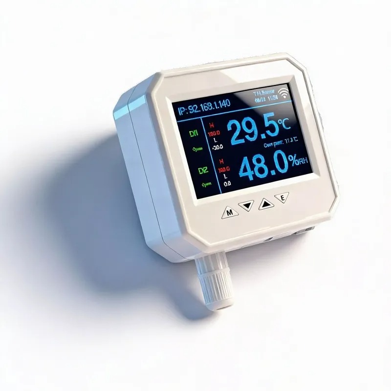 Sensor de Temperatura y Humeda - Temperature Humidity Sensor reseña y precio