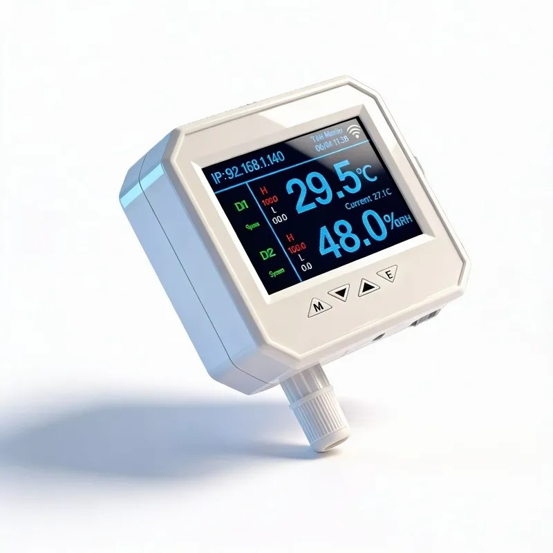 Sensor de Temperatura y Humeda - Temperature Humidity Sensor reseña y precio