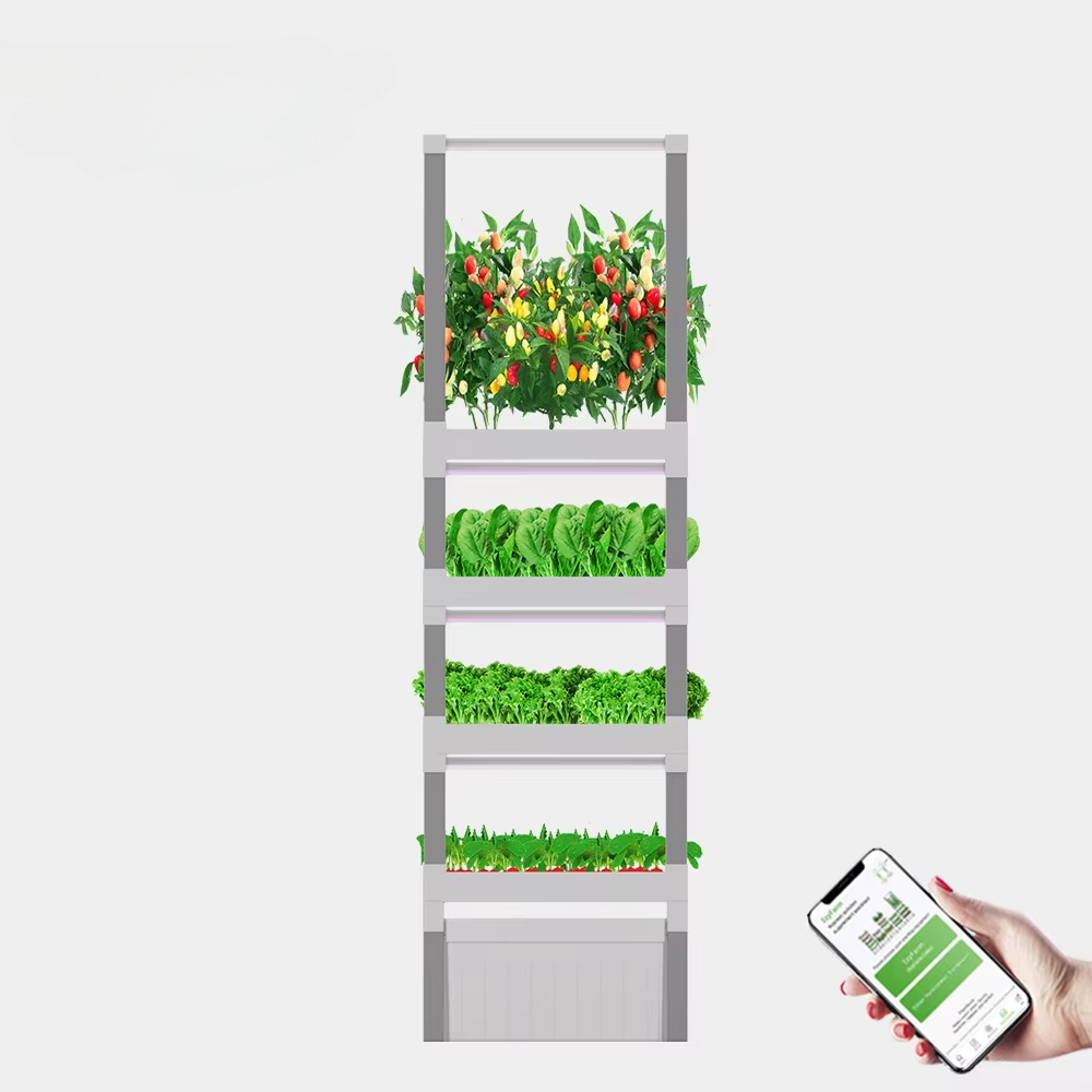 Nt China Hydrokultur Grow Box  - Home Automation Systems Diy reseña y precio