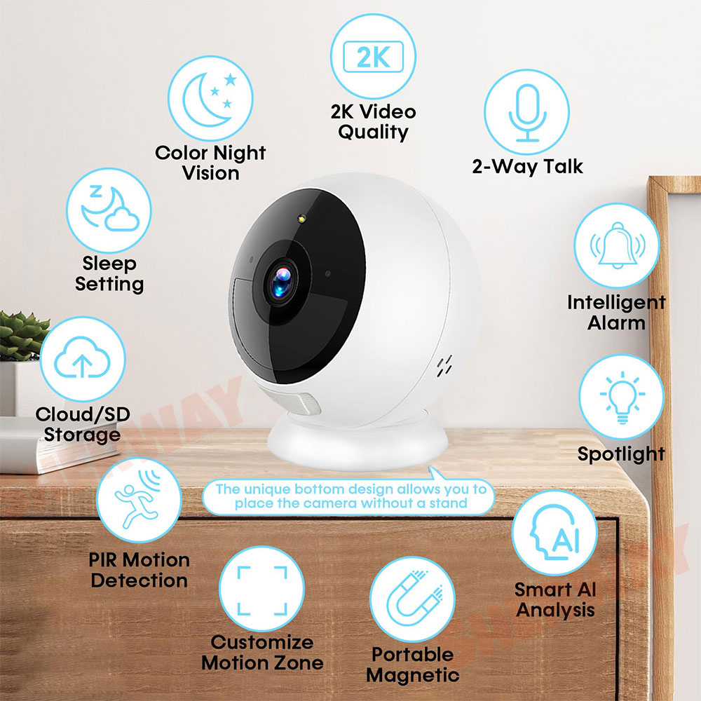 Cámara de seguridad para el ho - Eufy Camera E220 reseña y precio