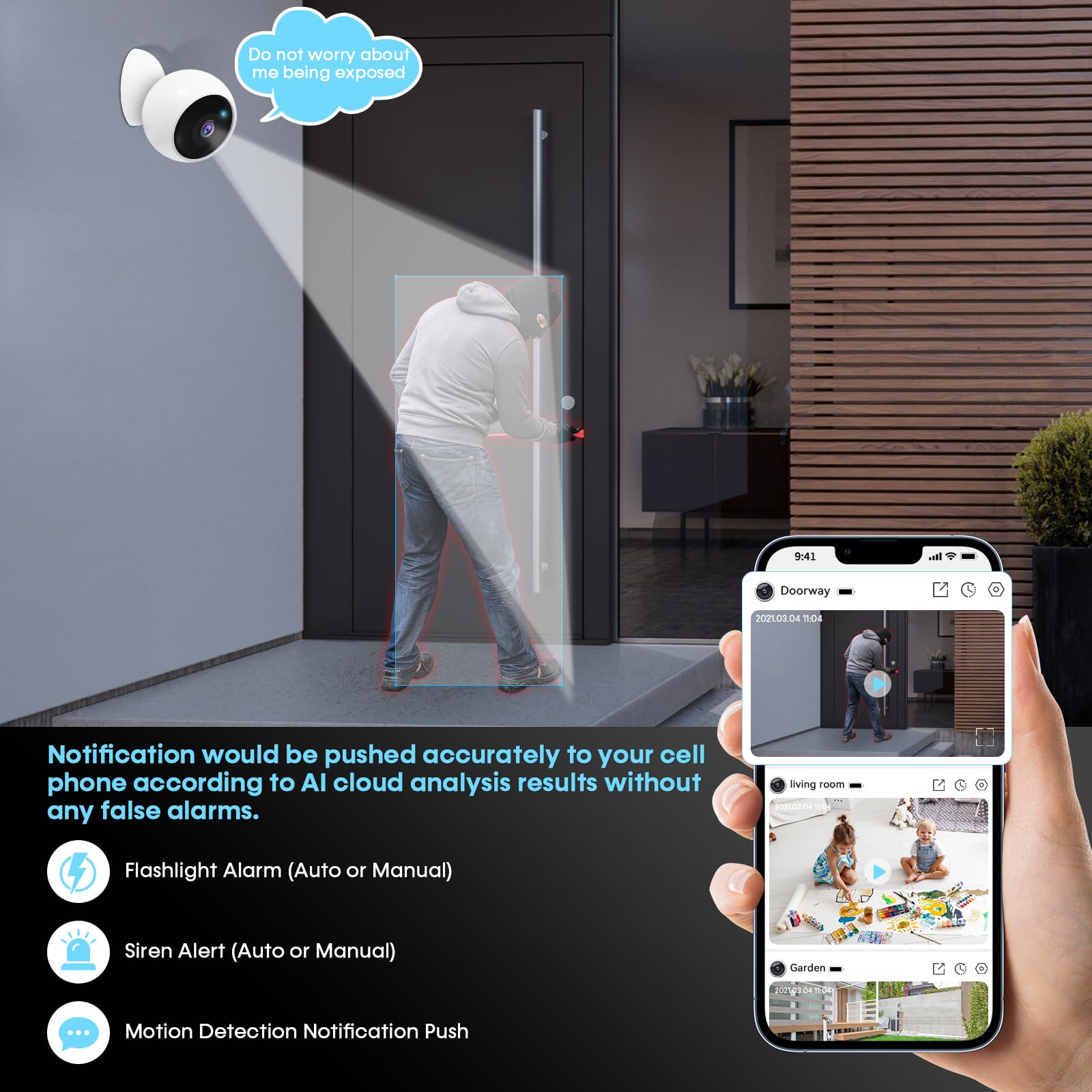 Cámara de seguridad para el ho - Eufy Camera E220 reseña y precio
