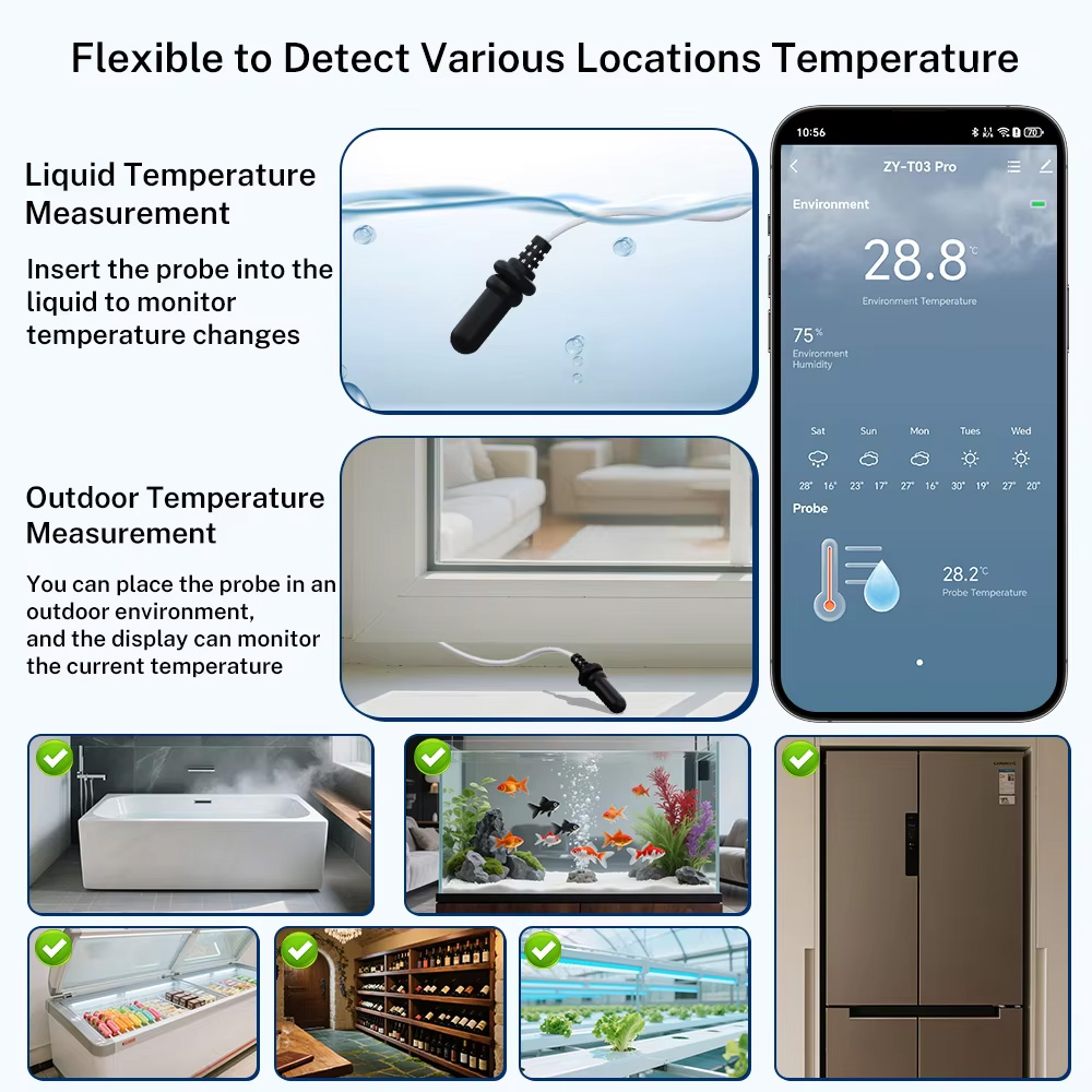 Sensor de Temperatura y Humeda - Temperature Humidity Sensor reseña y precio