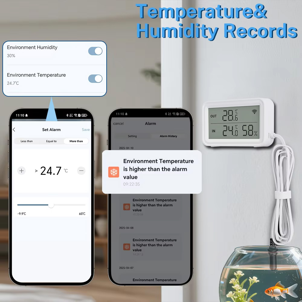 Sensor de Temperatura y Humeda - Temperature Humidity Sensor reseña y precio