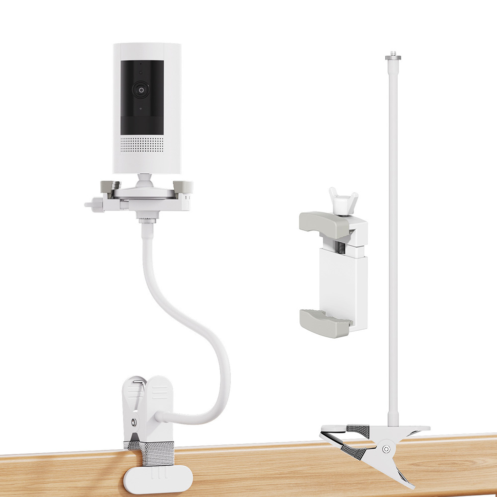 Soporte de abrazadera flexible - Tp-Link Camera Tapo C210 reseña y precio