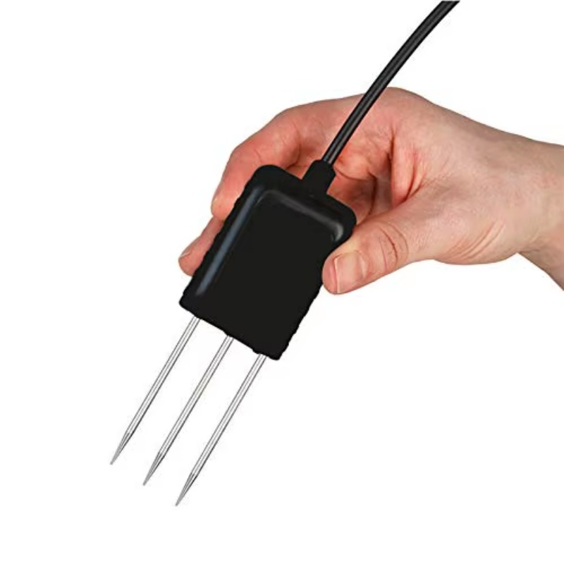 Medidor de Humedad del Suelo D - Temperature Humidity Sensor reseña y precio
