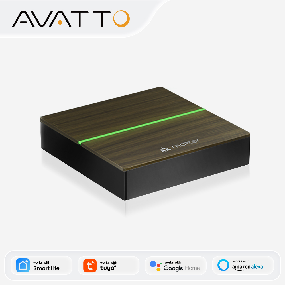 AVATTO Matter Smart Gateway Hu - Matter Hub Thread reseña y precio