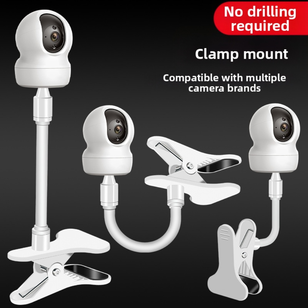 Soporte de abrazadera Flexible - Tp-Link Camera Tapo C210 reseña y precio
