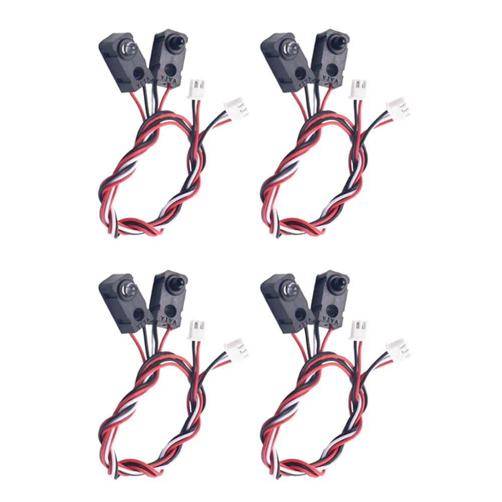 Kit de 4 Sensores de Haz Infra - Home Automation Systems Diy reseña y precio