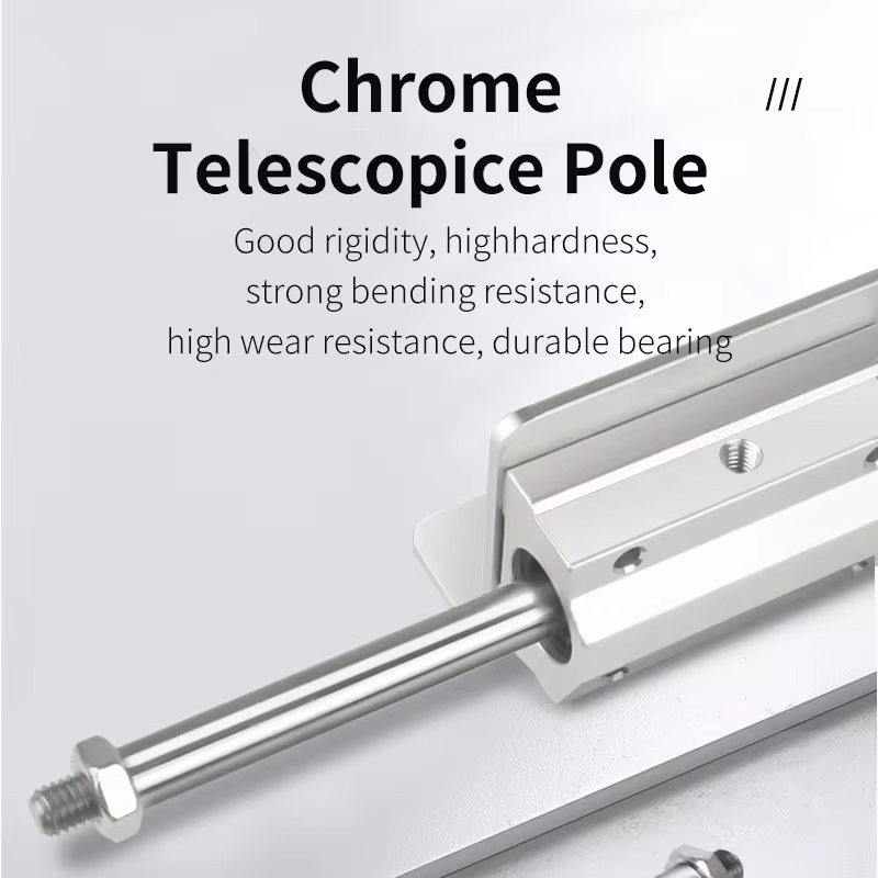 Actuador Lineal Telescópico de - Diy Automation Projects reseña y precio
