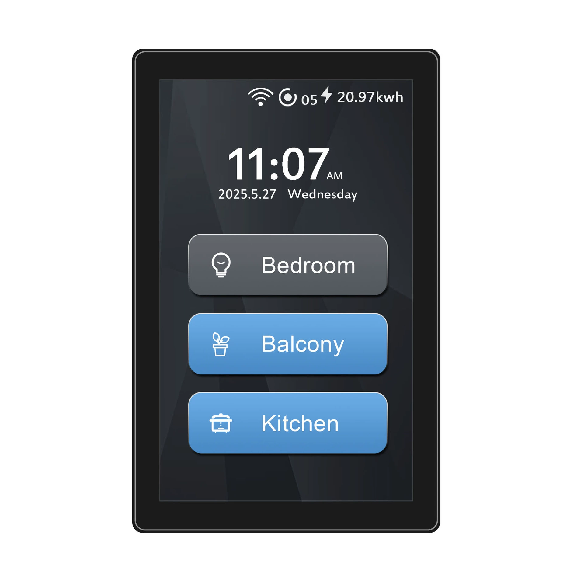 Interruptores inteligentes WiF - Home Automation Systems Diy reseña y precio