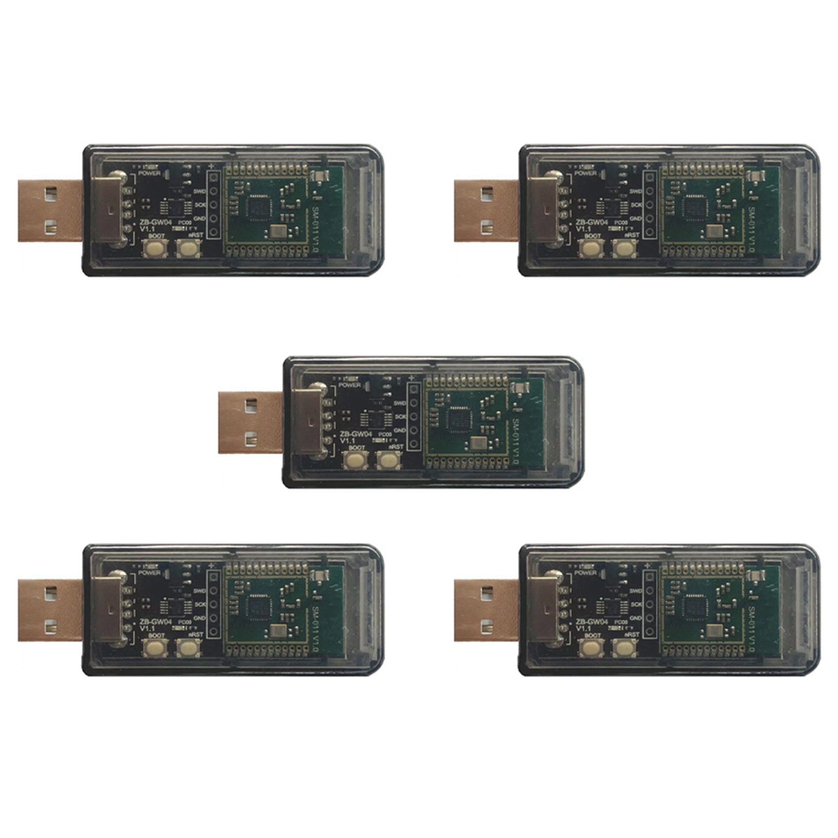 -A15I 5X Zigbee 3,0 Silicon La - Zigbee Coordinator Stick reseña y precio