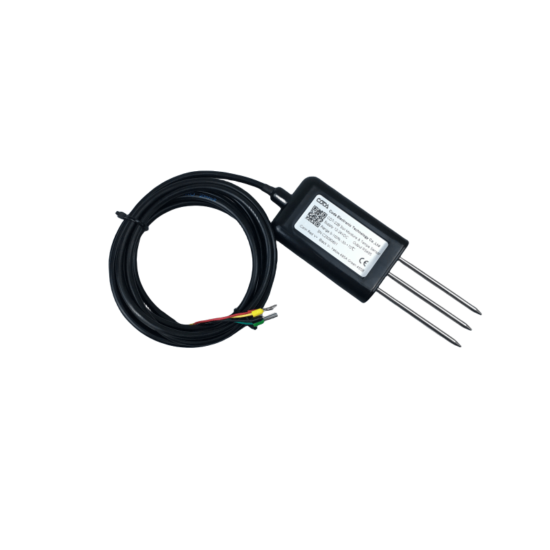 Medidor de humedad del suelo p - Temperature Humidity Sensor reseña y precio