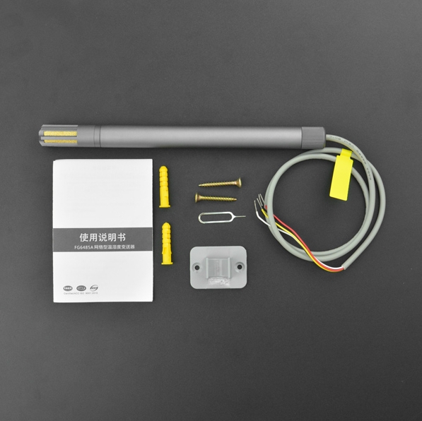 Sensor Digital de Temperatura  - Temperature Humidity Sensor reseña y precio