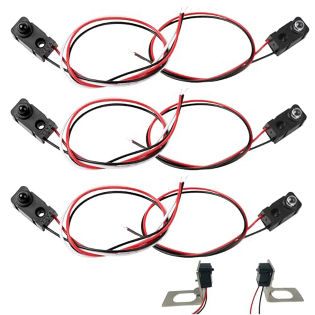 4 Pares de Sensores de Barrera - Diy Automation Projects reseña y precio