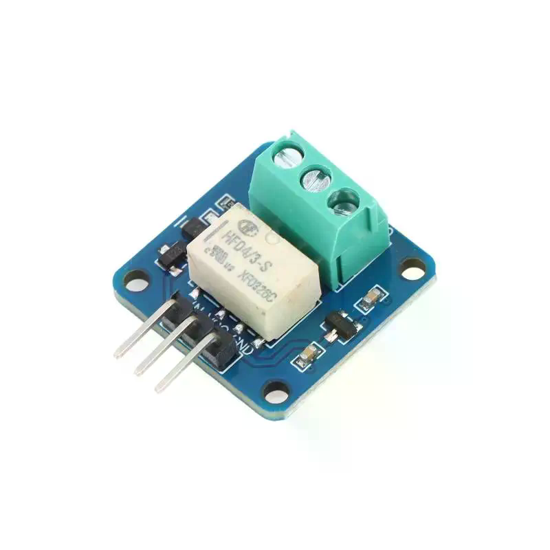 Mini módulo de relé de señal c - Diy Automation Projects reseña y precio