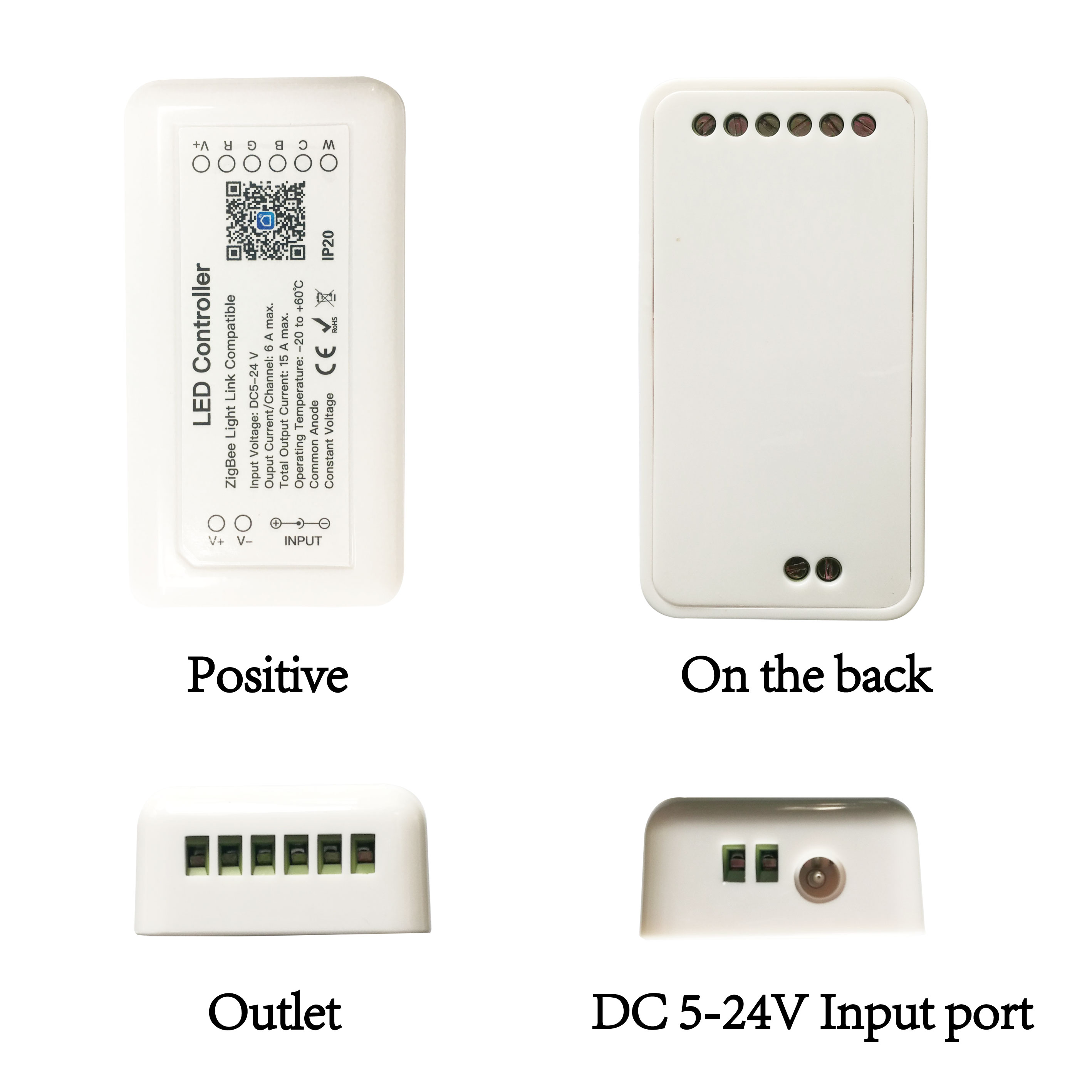 Controlador LED inteligente Tu - Zigbee Coordinator Stick reseña y precio