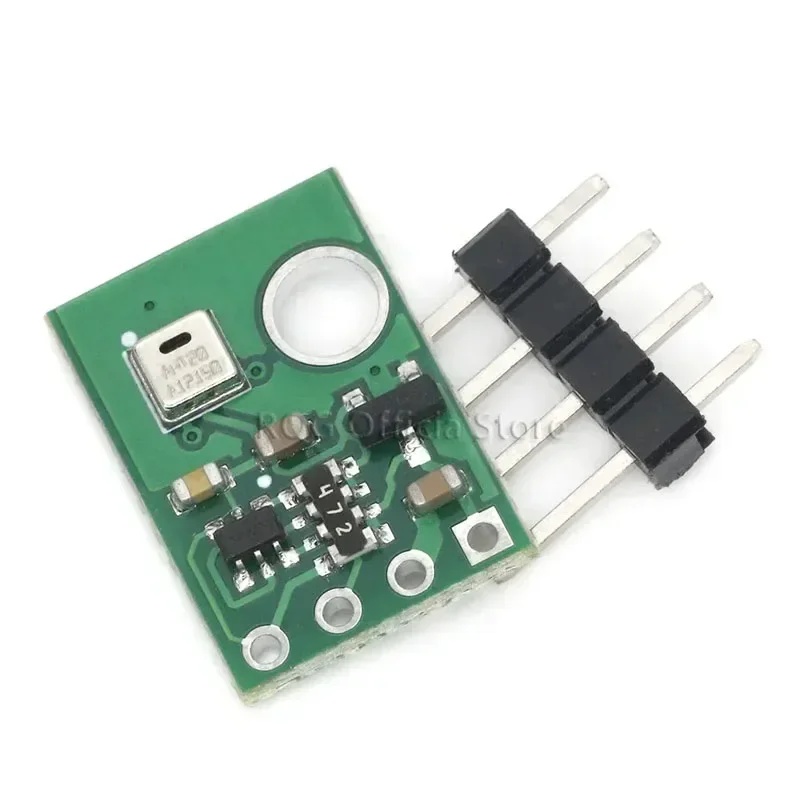 Módulo de sensor de temperatur - Temperature Humidity Sensor reseña y precio